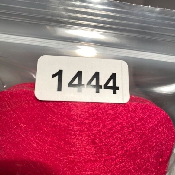 1444 Helen Reading Glasses 3.0 Readers Bluelight Filter Clear Frame NWT - Picture 9 of 9